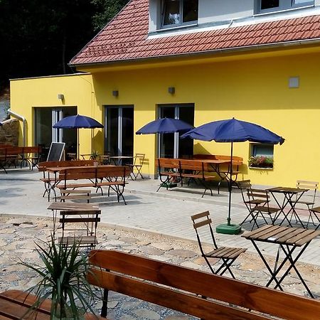 Mezi Stromy Hotel Horakov Eksteriør billede
