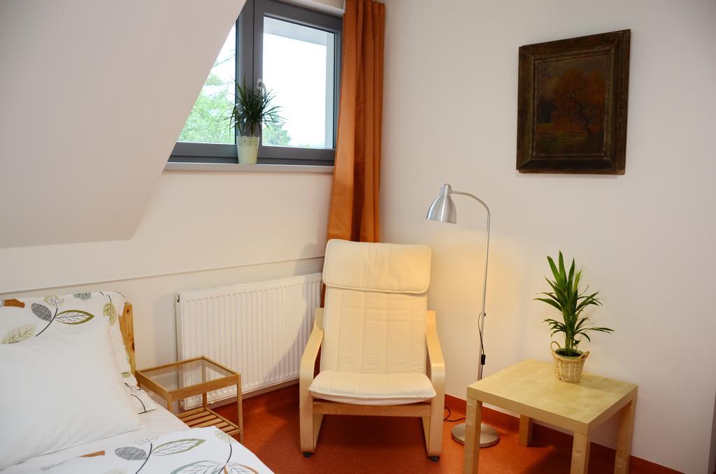 Mezi Stromy Hotel Horakov Værelse billede