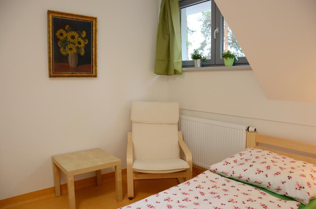 Mezi Stromy Hotel Horakov Værelse billede