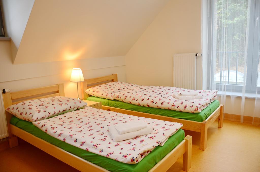 Mezi Stromy Hotel Horakov Værelse billede