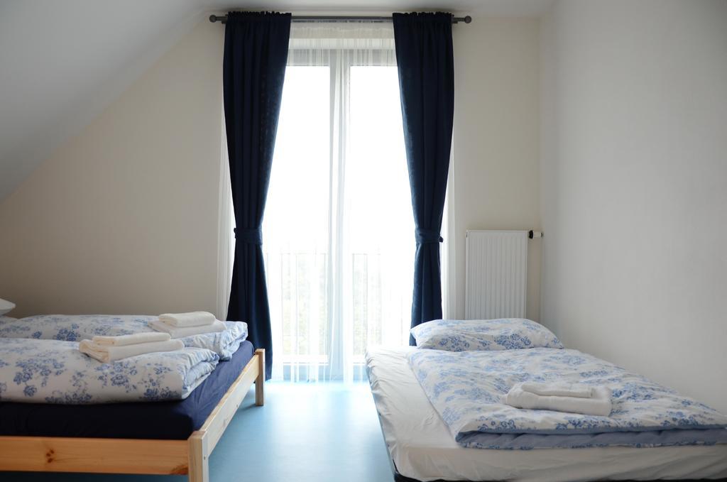 Mezi Stromy Hotel Horakov Værelse billede