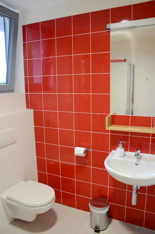 Mezi Stromy Hotel Horakov Værelse billede