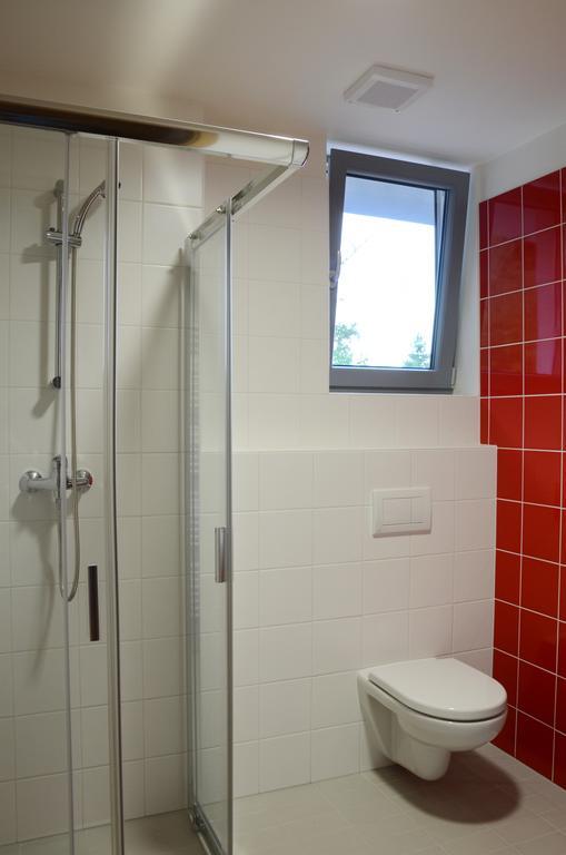 Mezi Stromy Hotel Horakov Værelse billede