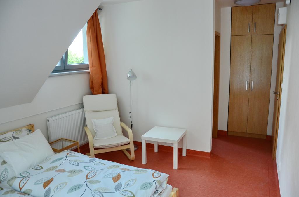Mezi Stromy Hotel Horakov Værelse billede