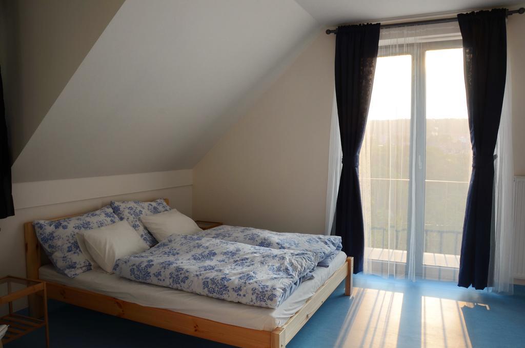 Mezi Stromy Hotel Horakov Værelse billede