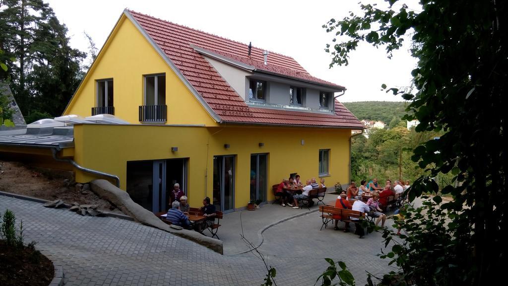 Mezi Stromy Hotel Horakov Eksteriør billede