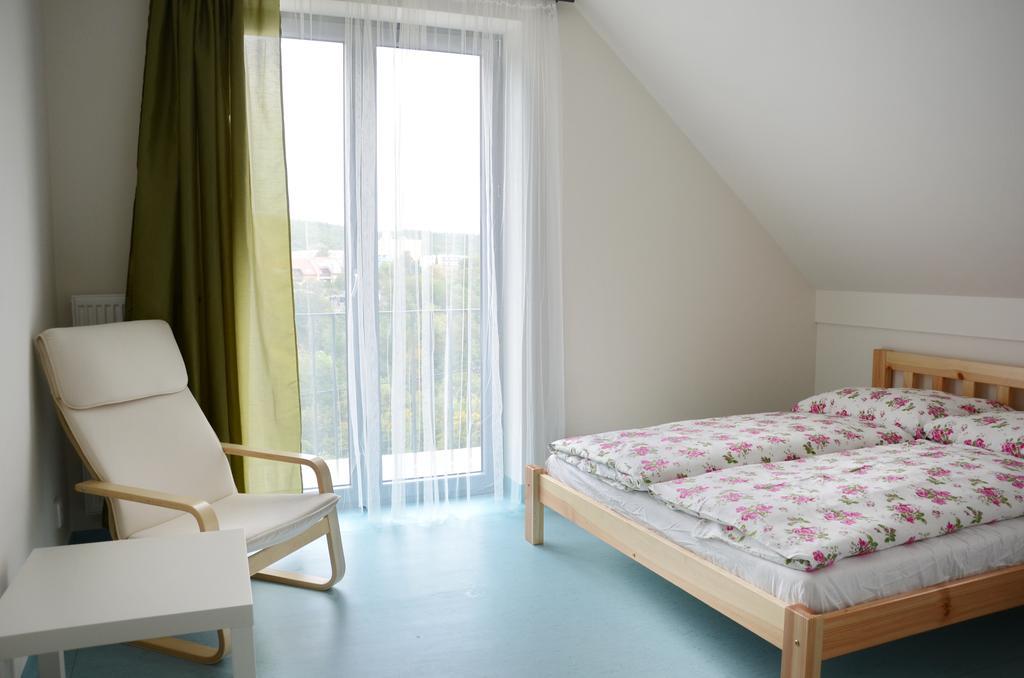 Mezi Stromy Hotel Horakov Værelse billede